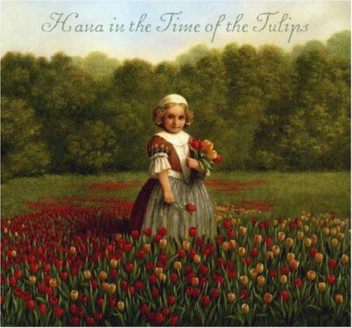 Hana in the Time of the Tulips - 3995
