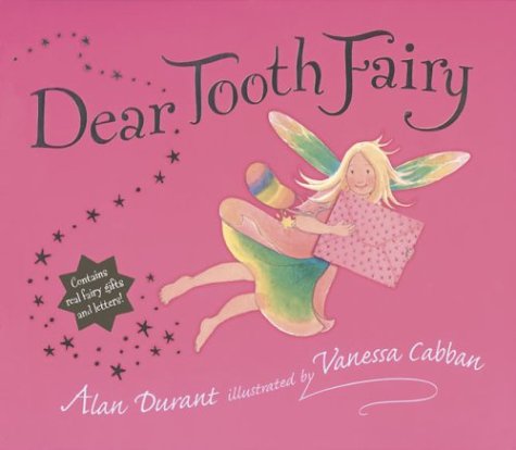 Dear Tooth Fairy - 2280