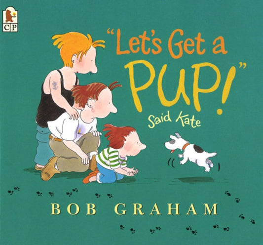 Let's Get a Pup! Said Kate - 6397