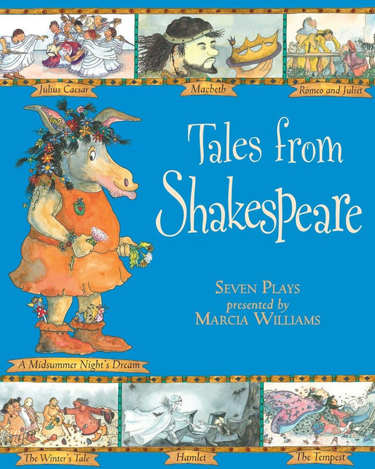 Tales from Shakespeare - 5403
