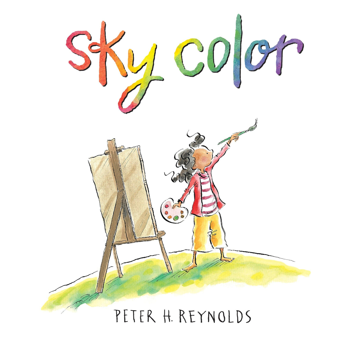 Sky Color (Creatrilogy) - 8516