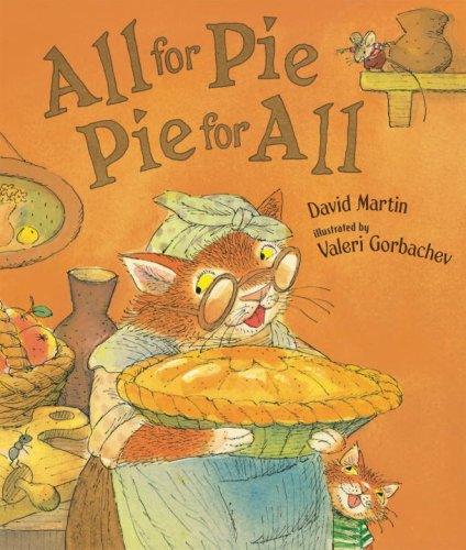 All for Pie, Pie for All - 5780