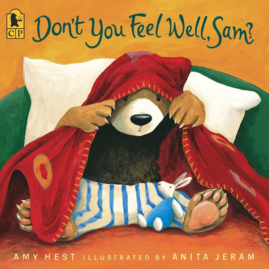 Don't You Feel Well, Sam? (Sam Books) - 9908
