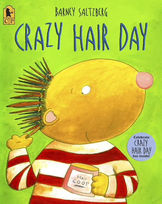 Crazy Hair Day - 9940