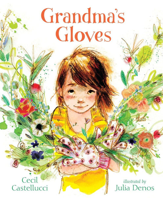 Grandma's Gloves - 6321