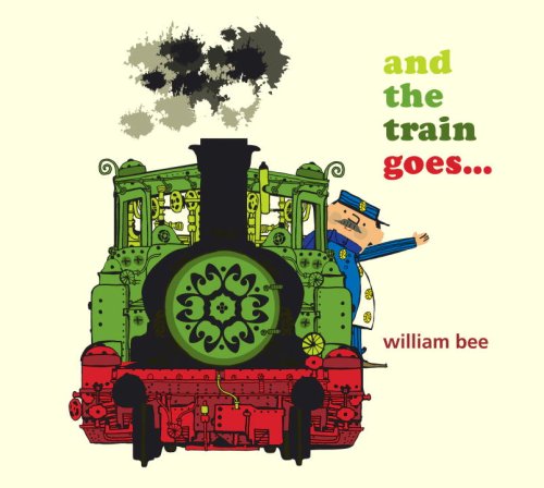 And the Train Goes... - 6506