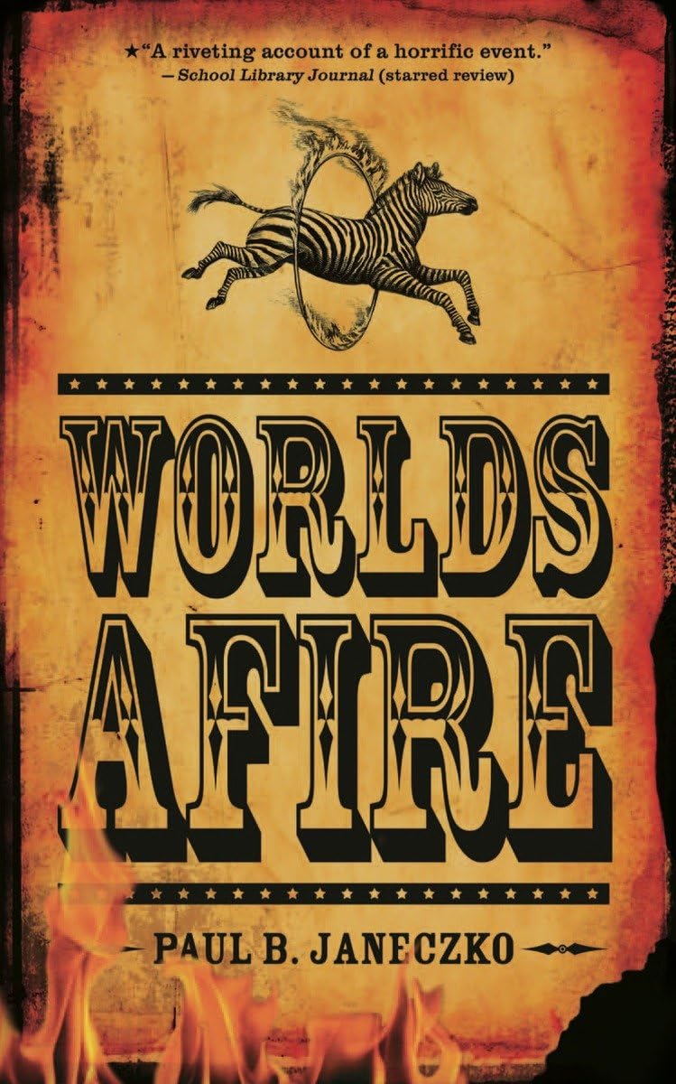 Worlds Afire - 240