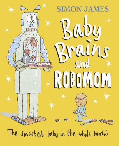Baby Brains and RoboMom - 5688