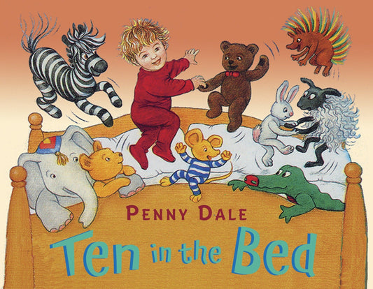 Ten in the Bed - 5883