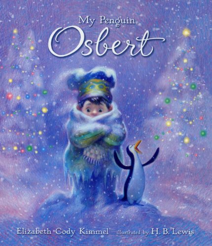 My Penguin Osbert: Midi Edition