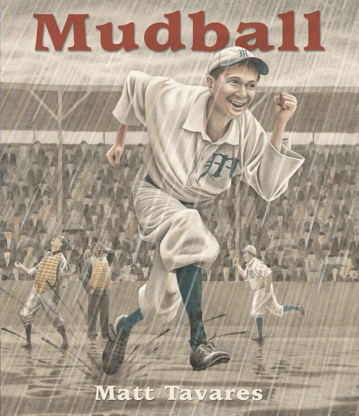 Mudball - 3918