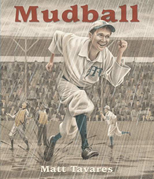 Mudball - 3918