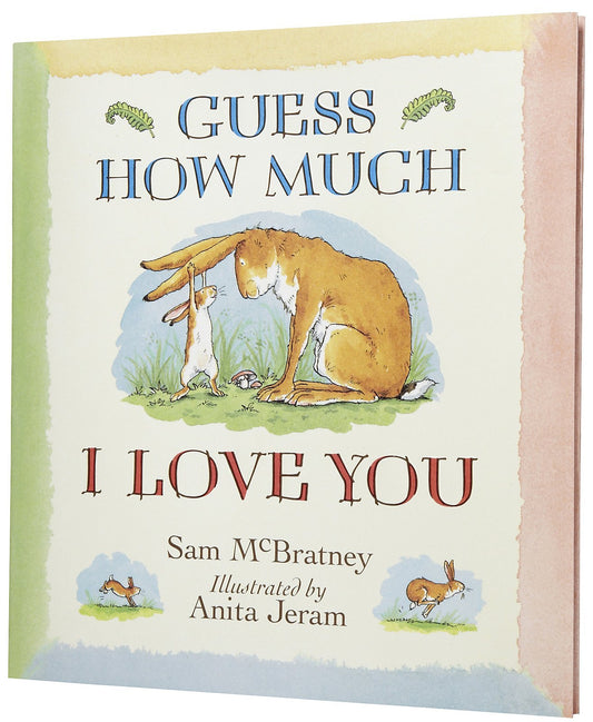 Guess How Much I Love You