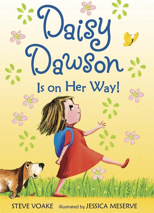 Daisy Dawson Is on Her Way! - 4625