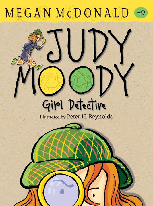 Judy Moody, Girl Detective - 8770