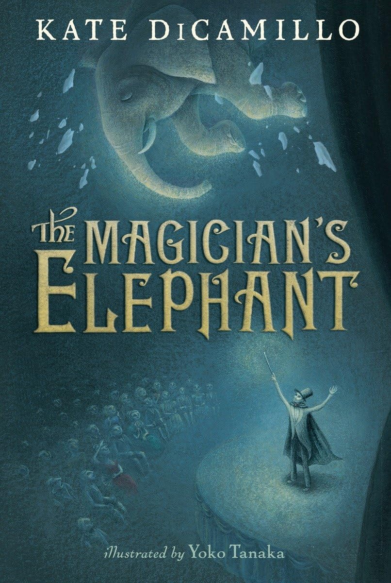 THE MAGICIAN'S ELEPHANT