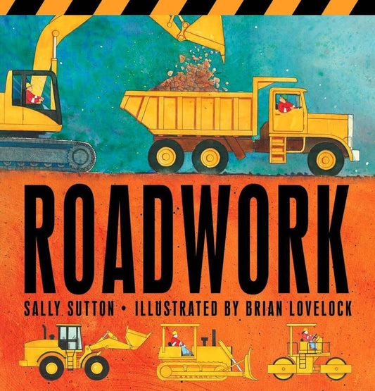 Roadwork (Construction Crew) - 5412