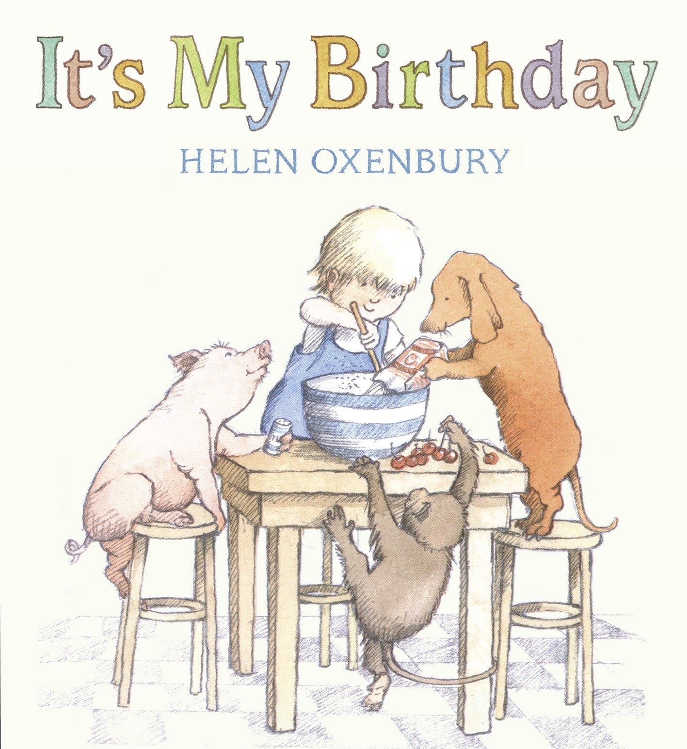 It's My Birthday - 9278
