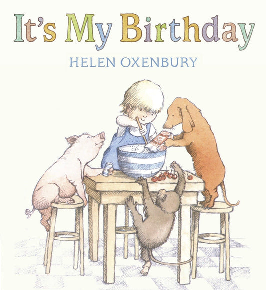 It's My Birthday - 9278