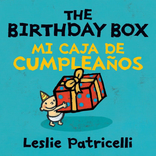The Birthday Box Mi Caja De Cumpleanos - 3197