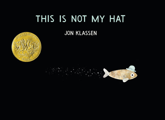 This Is Not My Hat - 8181