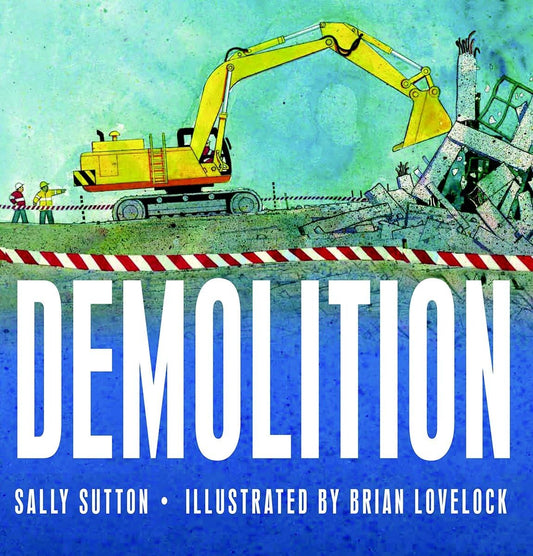 Demolition (Construction Crew) - 8350