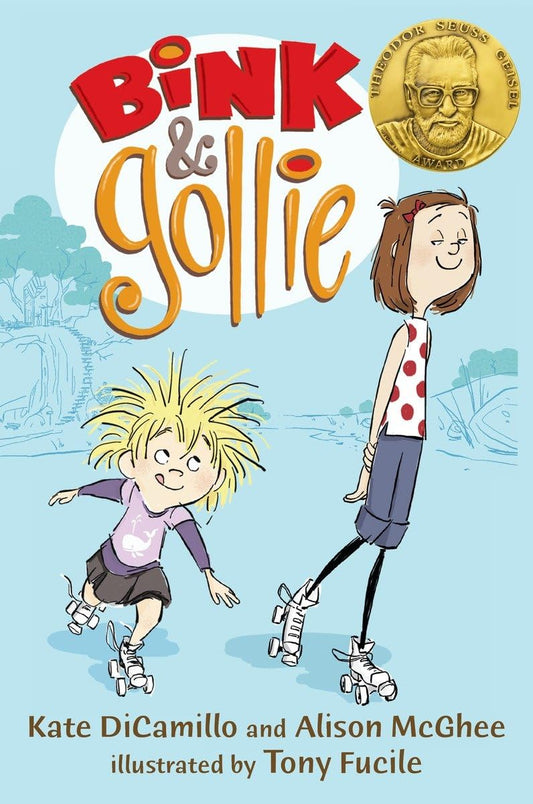 BINK AND GOLLIE - 8095