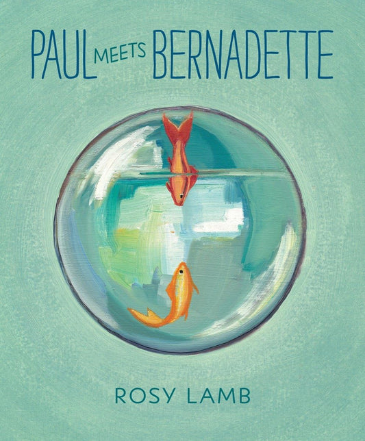 Paul Meets Bernadette - 4078