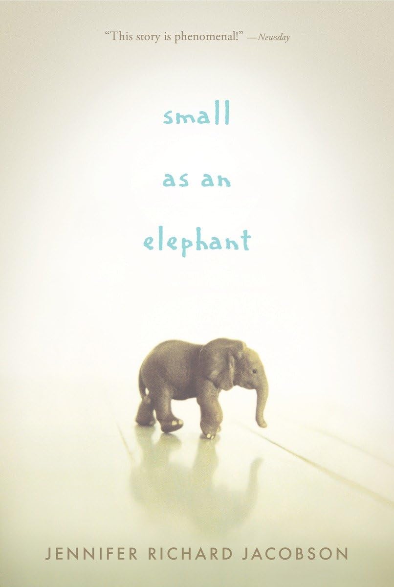 SMALL AS AN ELEPHANT - 3042