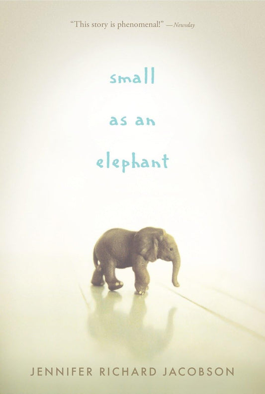 SMALL AS AN ELEPHANT - 3042