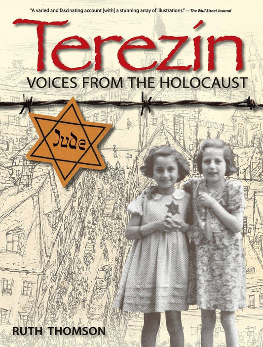 Terezin: Voices from the Holocaust - 6580