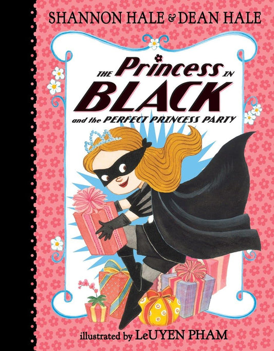 The Princess in Black and the Perfect Princess Party - 6103