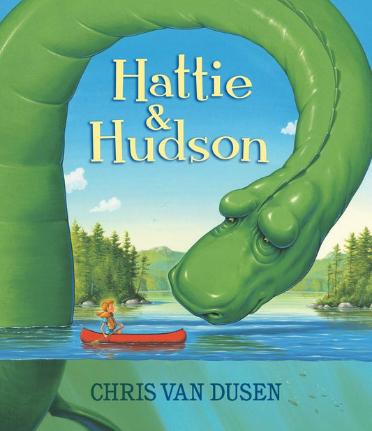 Hattie and Hudson - 4743