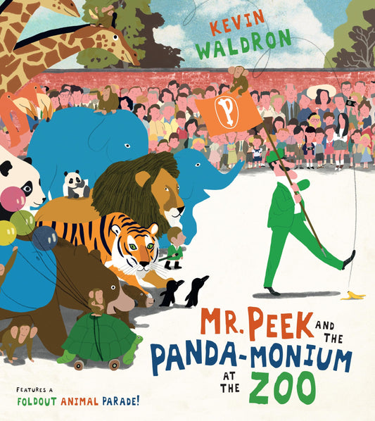 Panda-monium at Peek Zoo - 4560