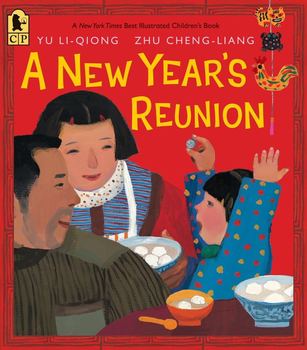 A New Year's Reunion: A Chinese Story - 9350