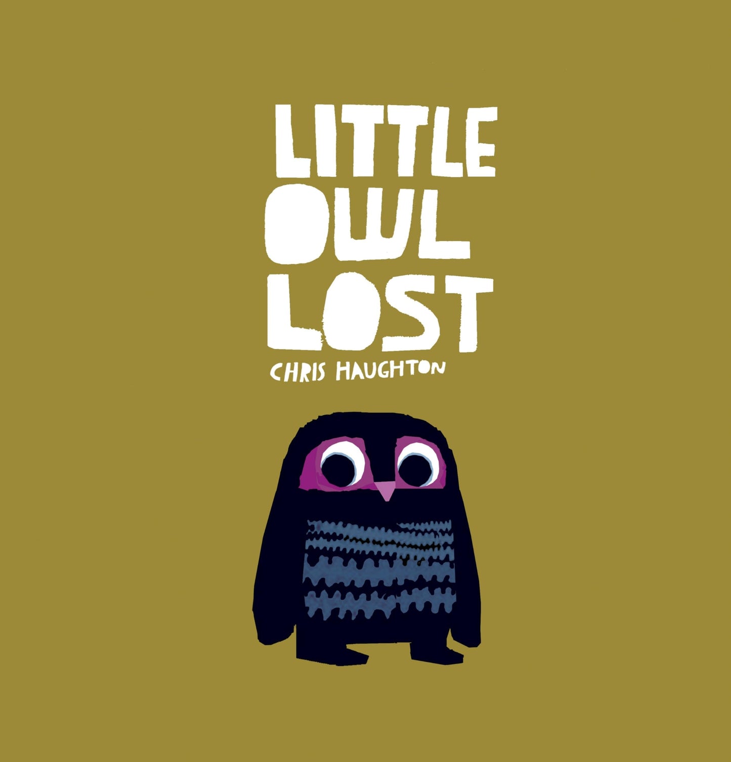 Little Owl Lost - 7026