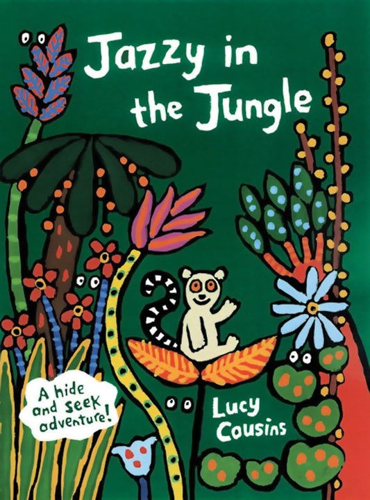 Jazzy in the Jungle - 7215