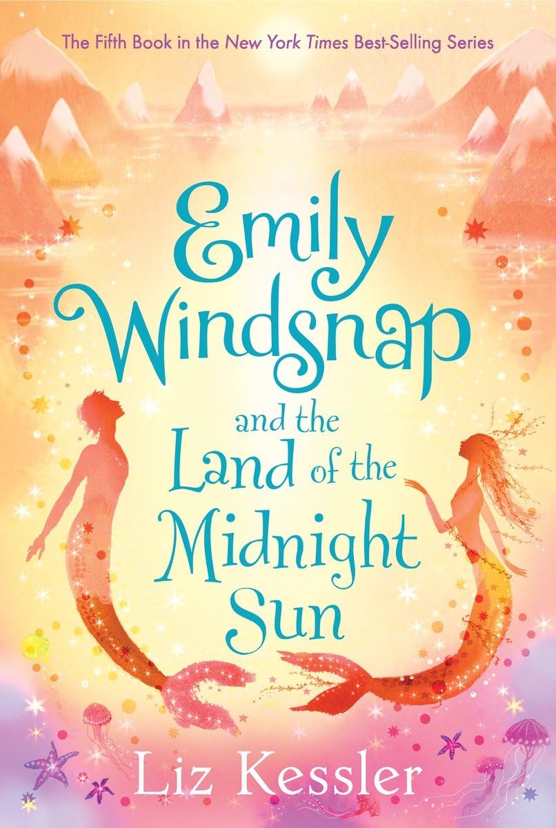 EMILY WINDSNAP AND THE LAND OF T