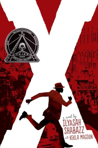 X: A Novel