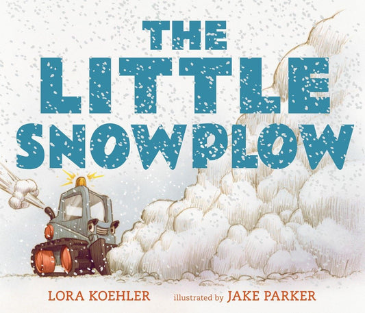 The Little Snowplow - 34