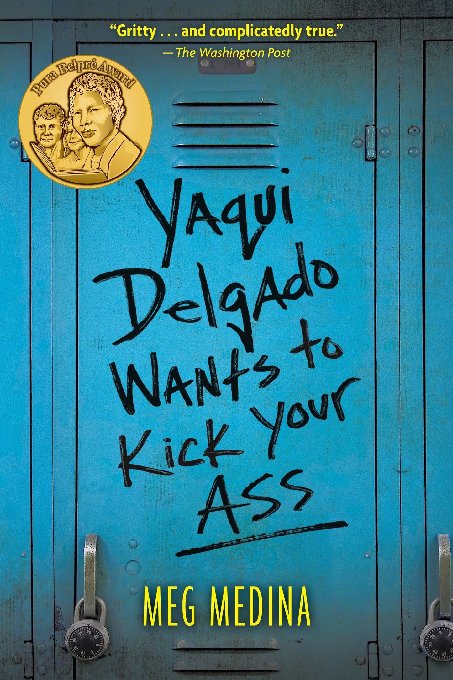 Yaqui Delgado Wants to Kick Your Ass - 9490