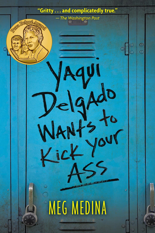 Yaqui Delgado Wants to Kick Your Ass - 9490