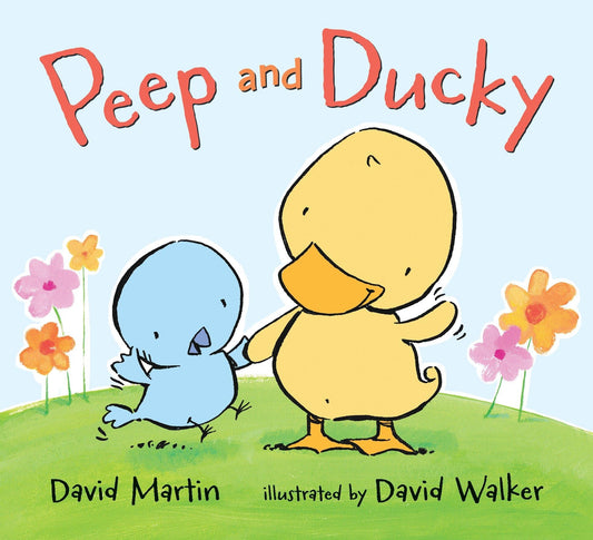 Peep and Ducky - 3187