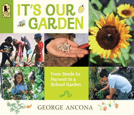 It's Our Garden: From Seeds to Harvest in a School Garden - 4855