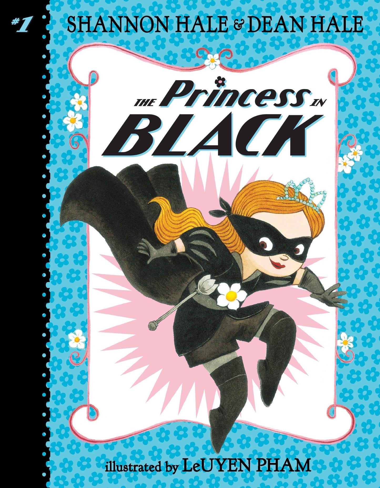 THE PRINCESS IN BLACK - 5460