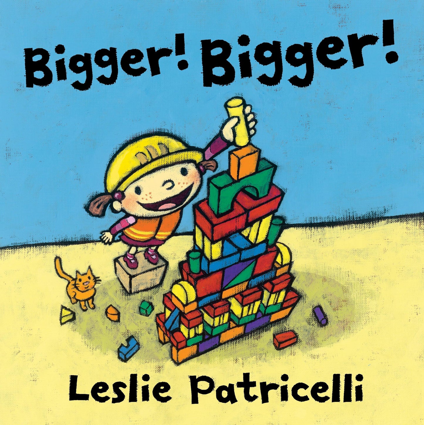 Bigger! Bigger! - 6342