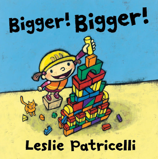 Bigger! Bigger! - 6342