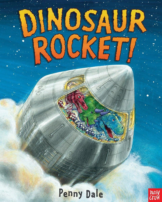 Dinosaur Rocket! (Dinosaurs on the Go) - 2986