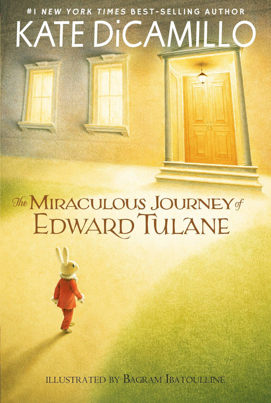THE MIRACULOUS JOURNEY OF EDWARD - 8514