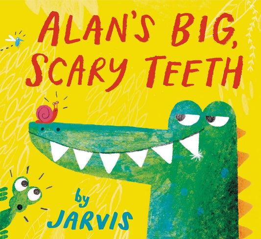 Alan's Big, Scary Teeth - 8152
